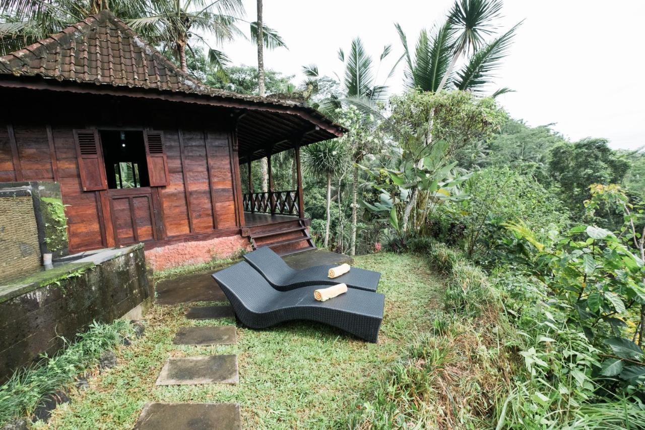 Ubud Jungle Holy Water Exterior photo