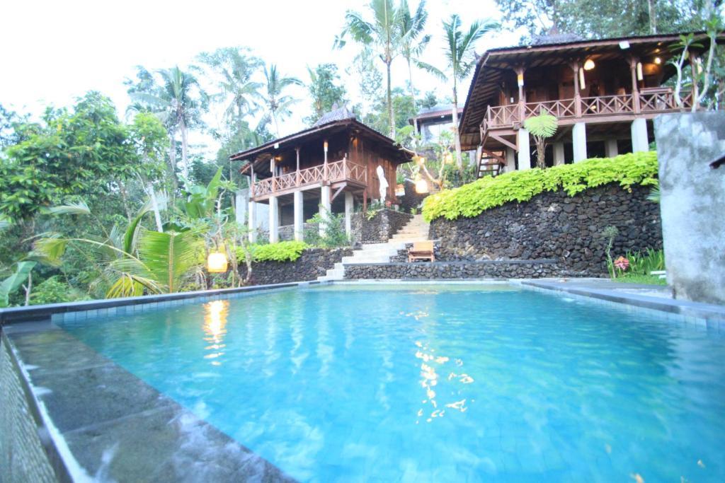 Ubud Jungle Holy Water Exterior photo