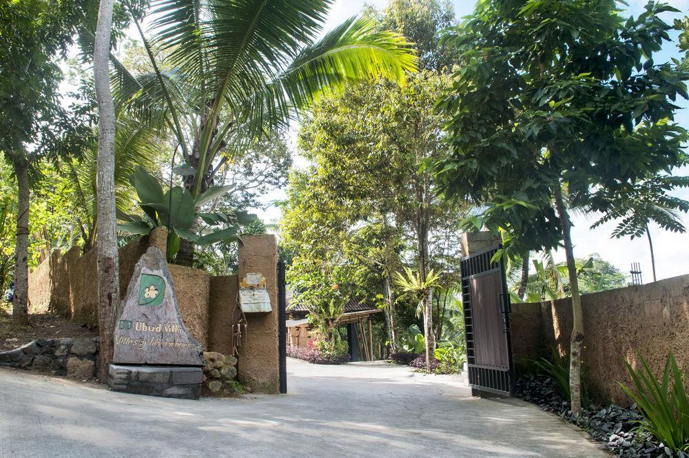 Ubud Jungle Holy Water Exterior photo