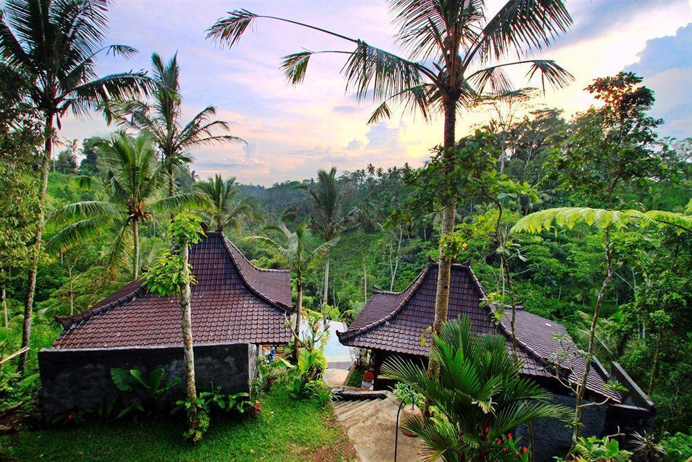 Ubud Jungle Holy Water Exterior photo